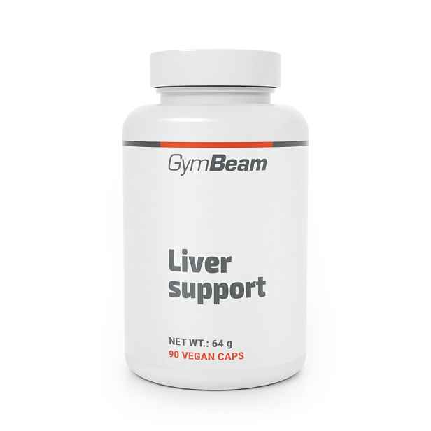 GymBeam Podpora jater