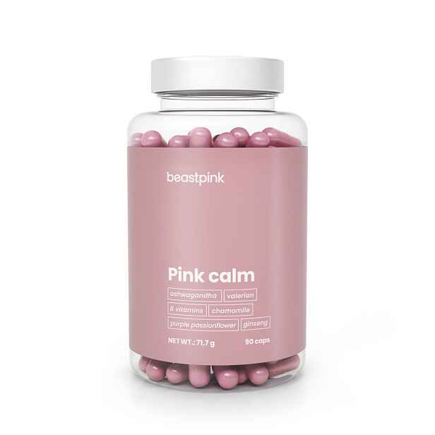 BeastPink Calm