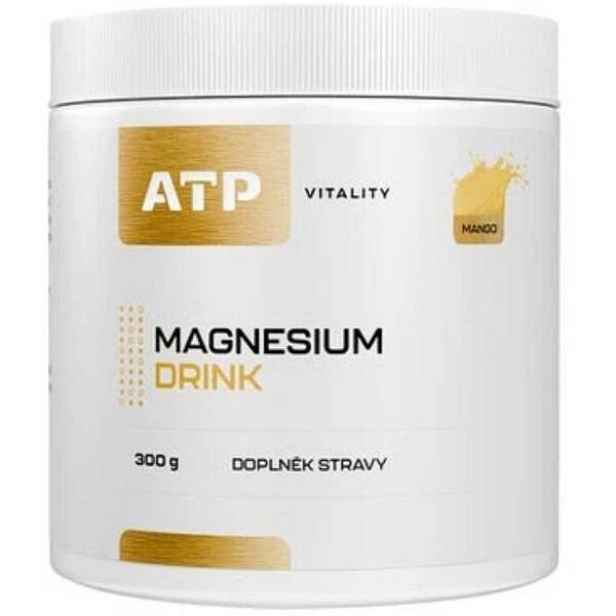 ATP VITALITY MAGNESIUM DRINK 300 G MANGO Magnesiový nápoj , G