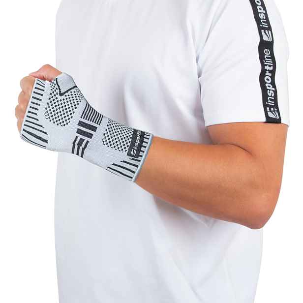 Bandáž zápěstí inSPORTline Pognet pravá