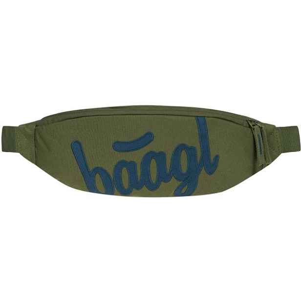 BAAGL SNAP OLIVE Ledvinka
