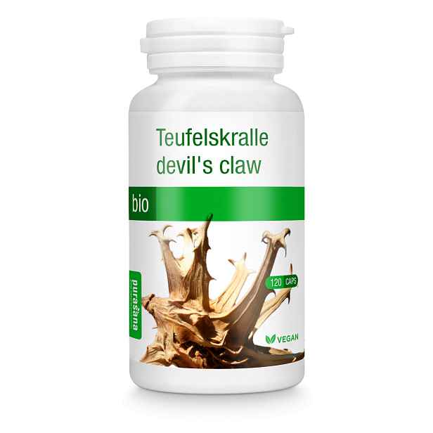Purasana BIO Čertův dráp