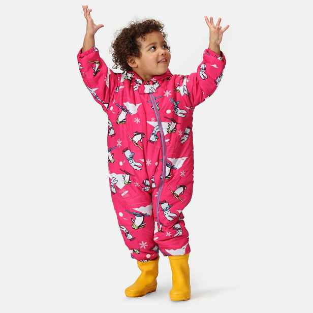 Dětská zimní kombinéza dare2b bambino ii 6-12m
