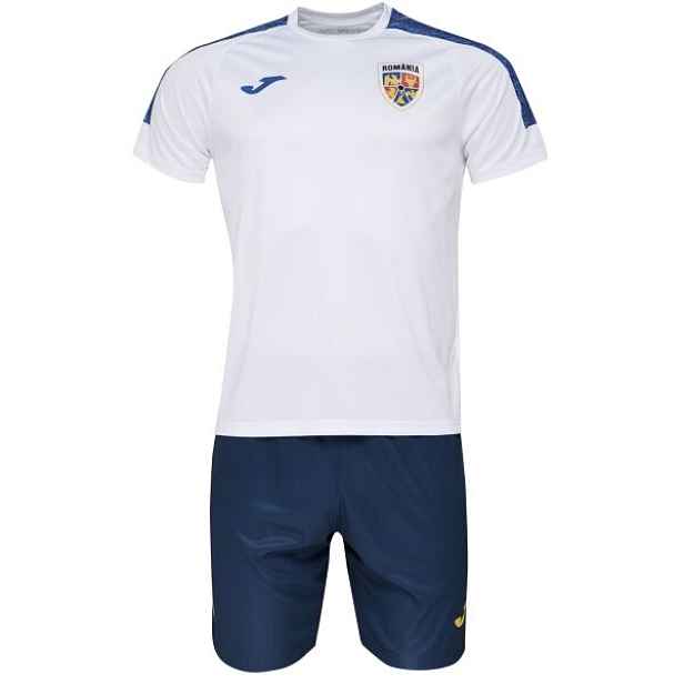 Joma FED. FUTBOL RUMANÍA TRAINING JUNIOR SET Dětský tréninkový set na fotbal , velikost XXXS