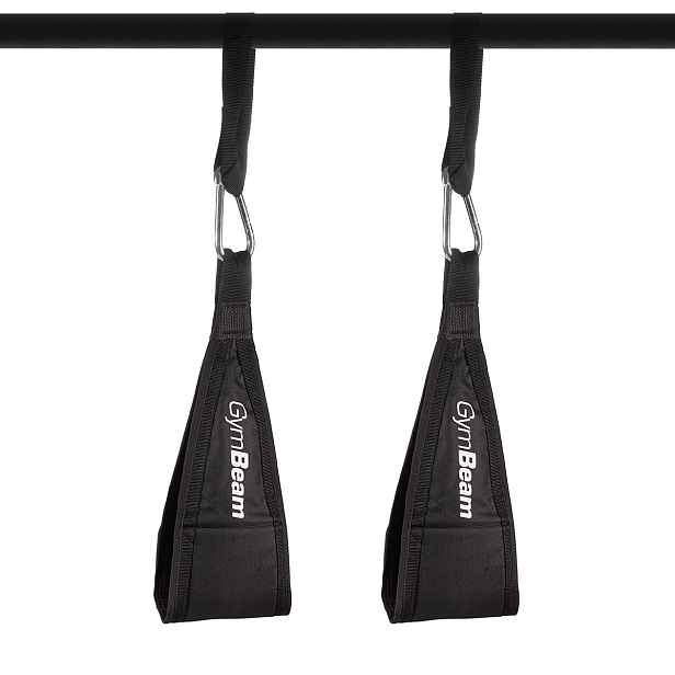 GymBeam Závěsný systém AB Straps