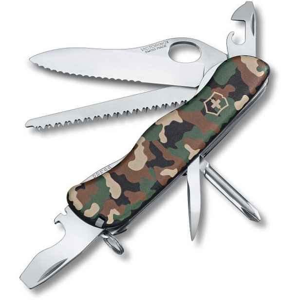 VICTORINOX TRAILFINDER MW Kapesní nůž