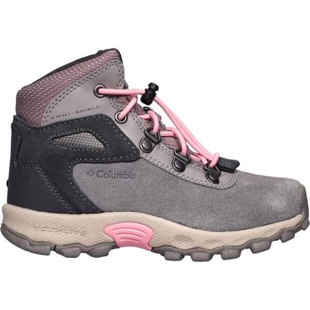 Columbia CHILDREN NEWTON RIDGE AMPED Dětské outdoorové boty