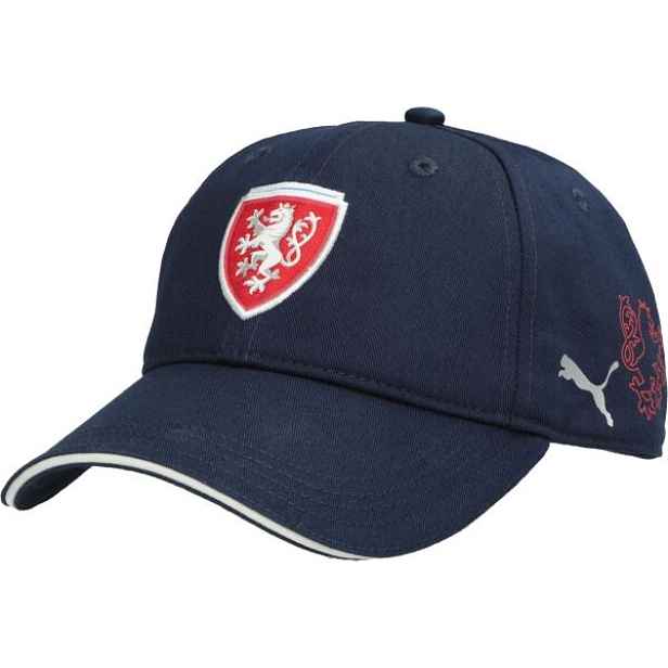 Puma FACR TEAM CAP Kšiltovka , velikost UNI