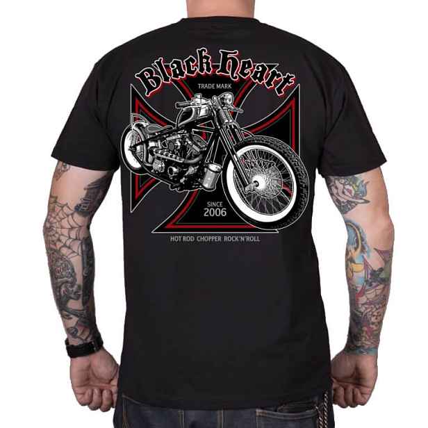 Triko HEART Grinder