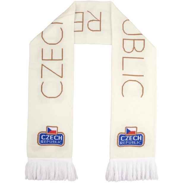 FLLÖS FANLINE SCARF CZECH 10 Zimní šála , velikost UNI