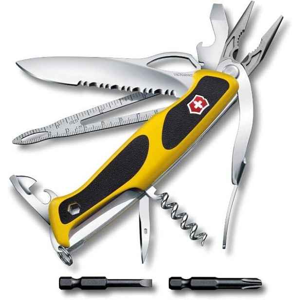 VICTORINOX RANGER BOATSMAN MW GRIP 130 MM Kapesní nůž