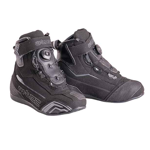 Dámské moto boty W-TEC Karlaboa černo