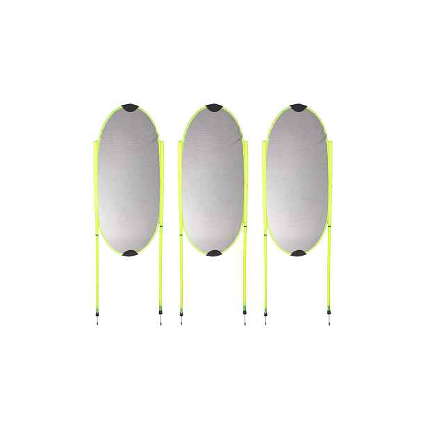 Pop Up Dummy tréninková figurína sada 3 ks, 1 sada