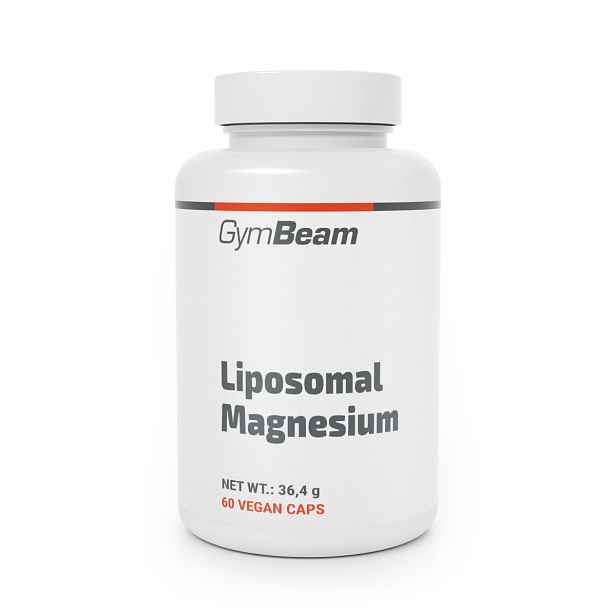GymBeam Lipozomální magnézium