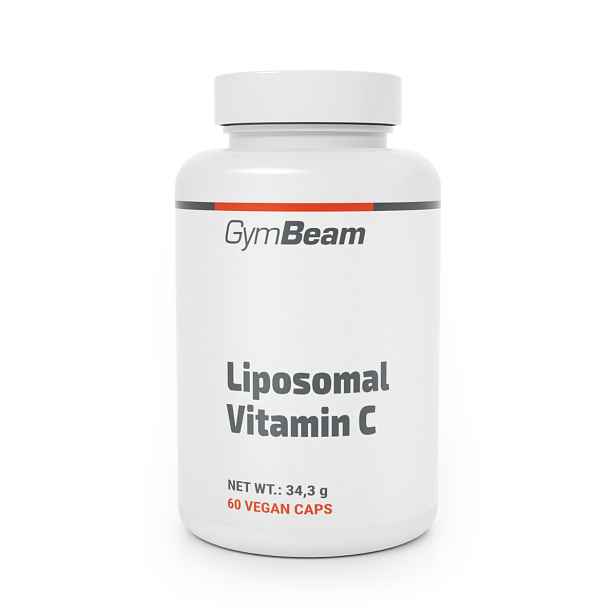 GymBeam Lipozomální Vitamín C