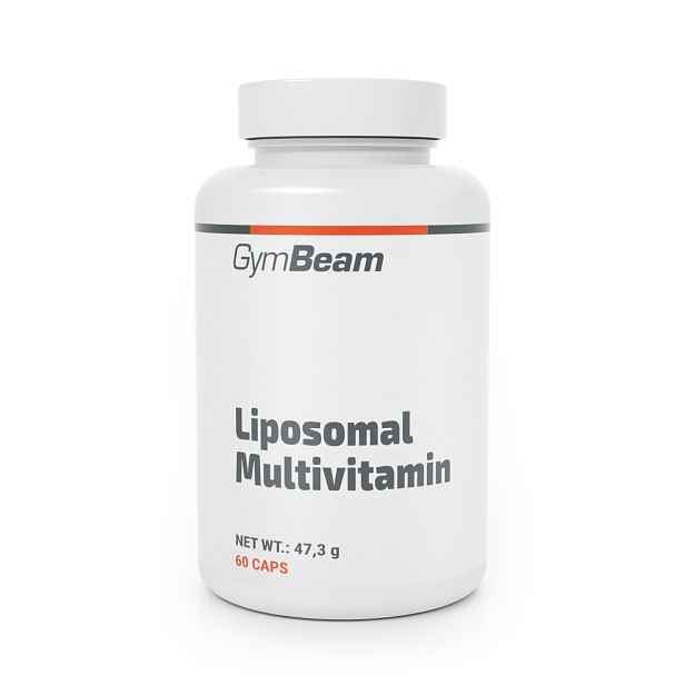 GymBeam Lipozomální Multivitamín