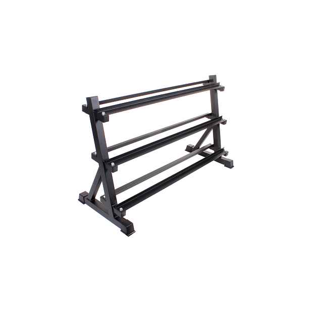 Dumbbell Rack 130 stojan na činky, 1 ks