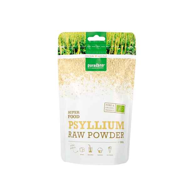 Purasana Psyllium BIO