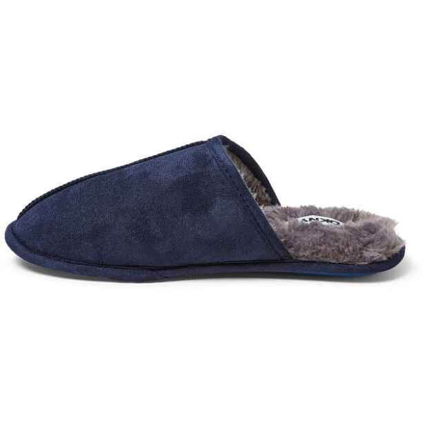 DKNY CASTOR Pánské pantofle
