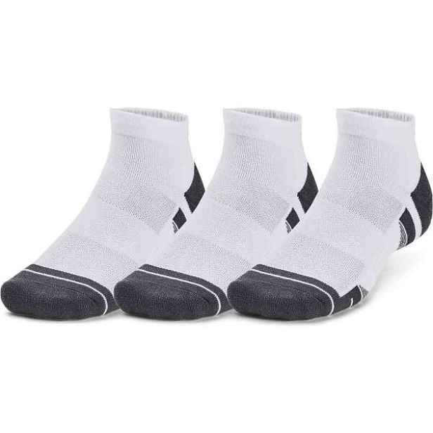 Under Armour PERFORMANCE TECH 3PK LOW Unisexové ponožky