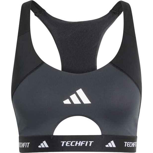 adidas TECHFIT CB MS BRA Dámská sportovní podprsenka