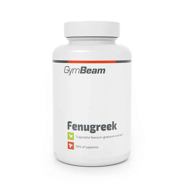 GymBeam Pískavice řecké seno