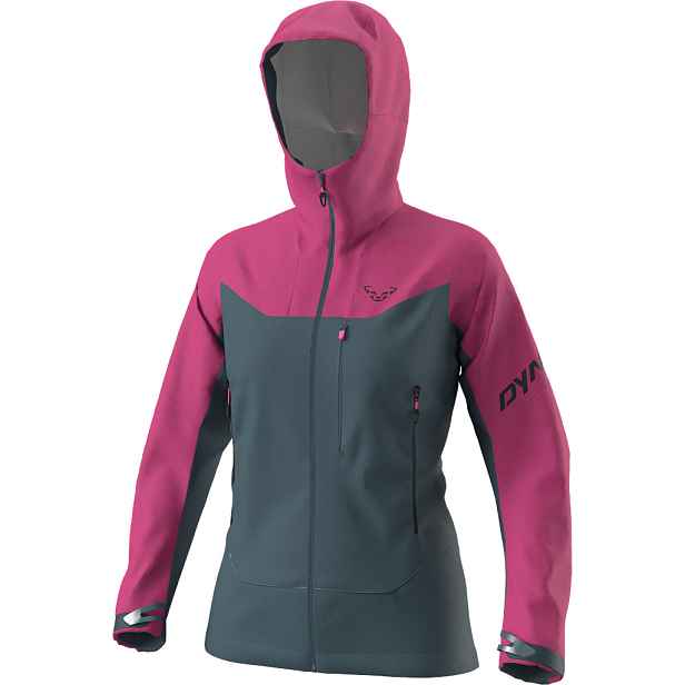 Bunda Dynafit Radical Softshell W magenta Barva: , Velikost: