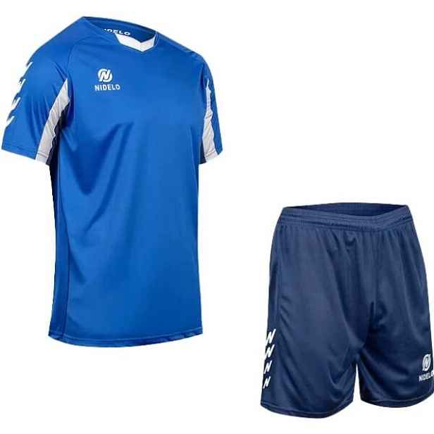 NIDELO PLAYER SET ROUEN Dětský hráčský set , velikost 12Y