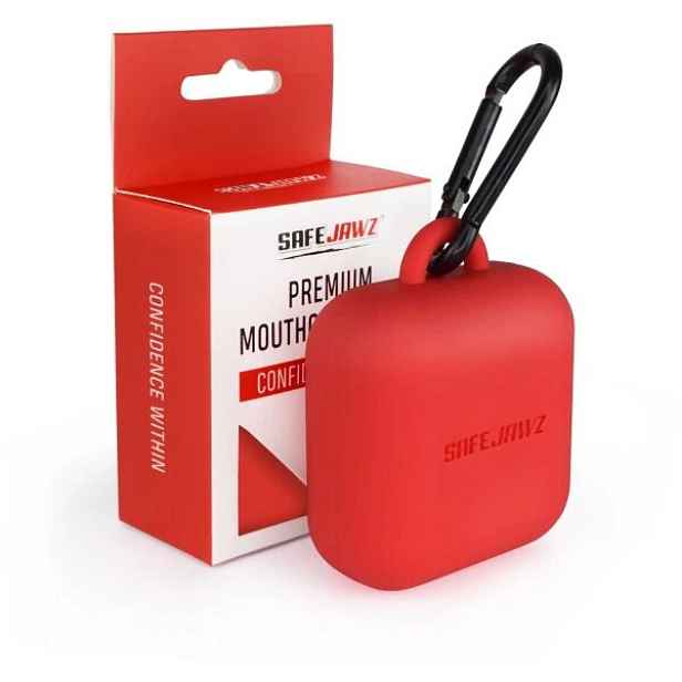 SAFEJAWZ PREMIUM MOUTHGUARD CASE Obal na chrániče zubů