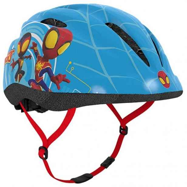 Disney SPIDEY Dětská helma na kolo , velikost ( - 52)