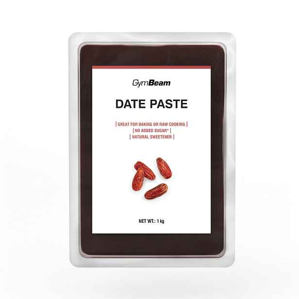 GymBeam Datlová pasta