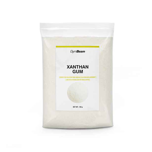 GymBeam Xantanová guma