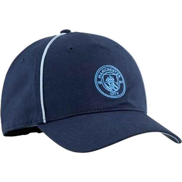 Puma MANCHESTER CITY FC KING CAP Kšiltovka