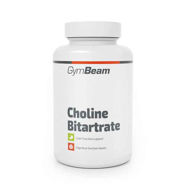 GymBeam Cholin Bitartrát