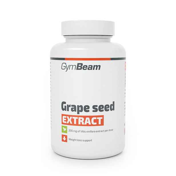 GymBeam Extrakt z hroznových jader