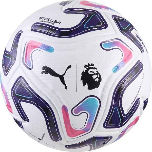 Puma ULTIMATE PL REACT Zápasový fotbalový míč