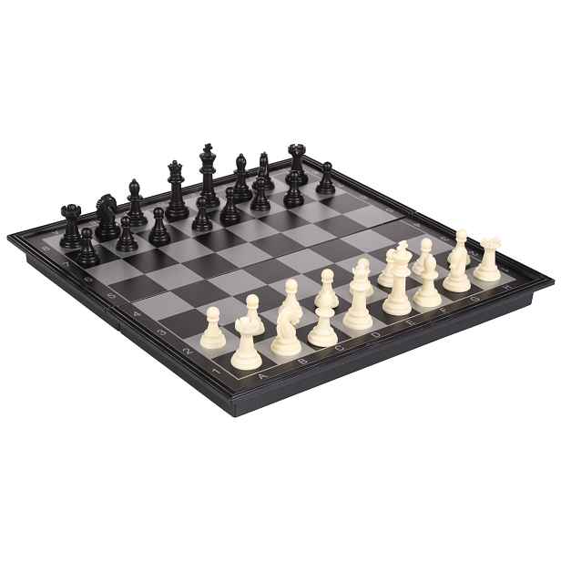 Chess 27 magnetické šachy, 1 ks