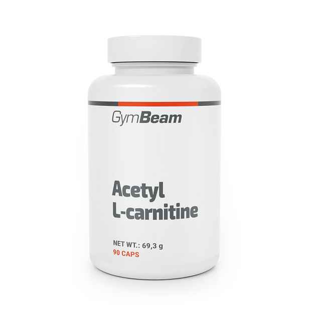 GymBeam Acetyl -karnitin