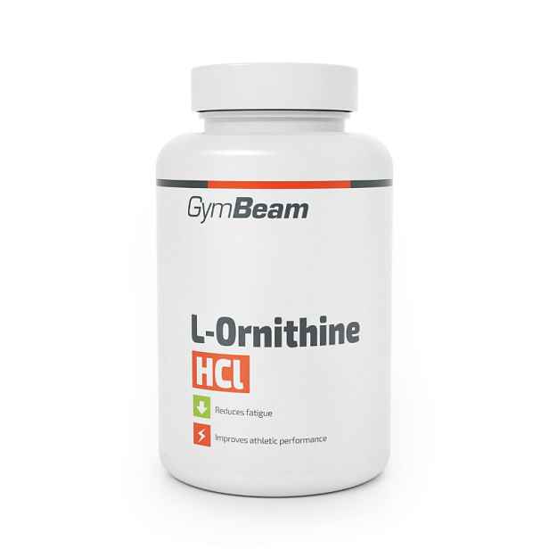 GymBeam -Ornitin HCl