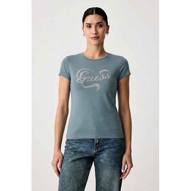 Guess amalia cn ss t-shirt s