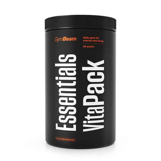 GymBeam Essentials VitaPack