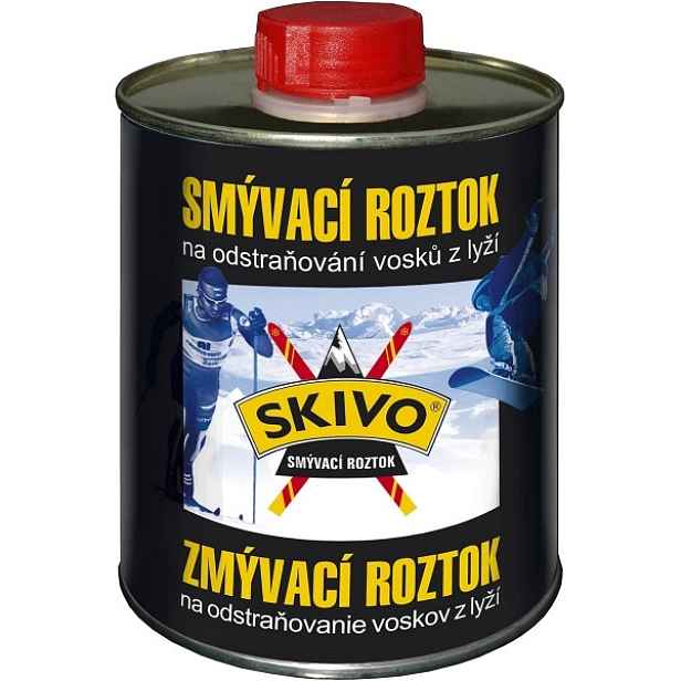 Skivo SMÝVACÍ ROZTOK Smývací roztok