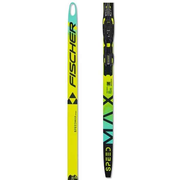 Fischer SPEEDMAX 90 SKATE JR SET + BDG RACE JR SKATE IFP Dětské lyže na bruslení, mix