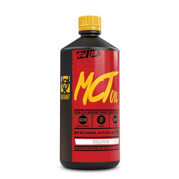 PVL Mutant MCT Oil