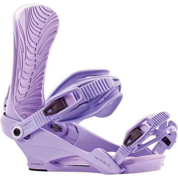 NITRO COSMIC Dámské snowboardové vázání