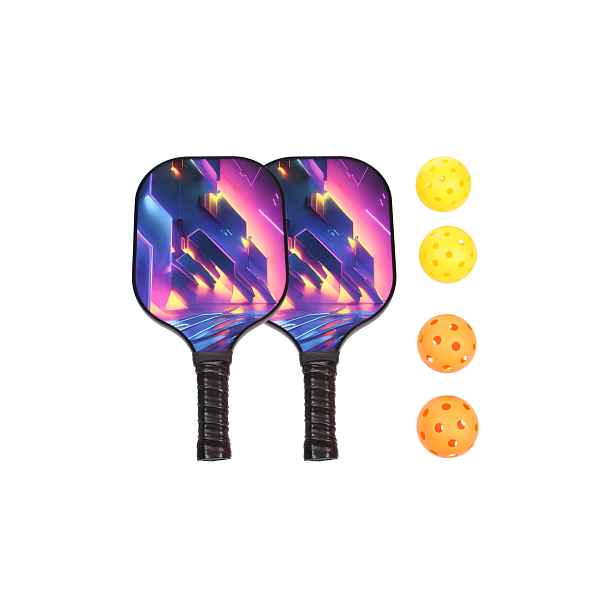 PickleFlash sada na pickleball, 1 sada