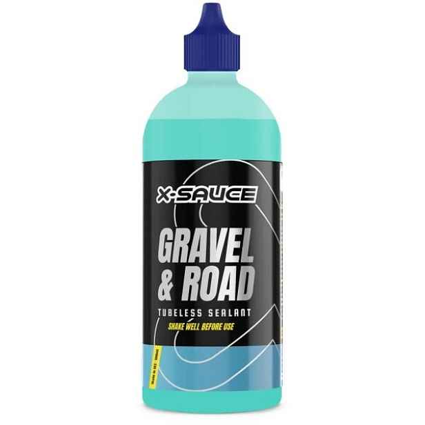 X-SAUCE GRAVEL AND ROAD SEALANT 500 ML Bezdušový tmel, dummy