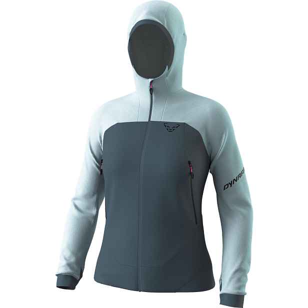 Mikina Dynafit Ridge Thermal Hoody W cloud Barva: , Velikost: