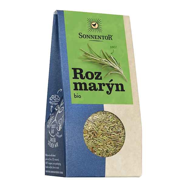 Sonnentor BIO Rozmarýn