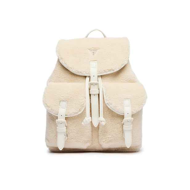 Guess sherpa backpack one